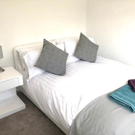 Ferienwohnung Ashbrook Harwell 18 Didcot Exterior foto