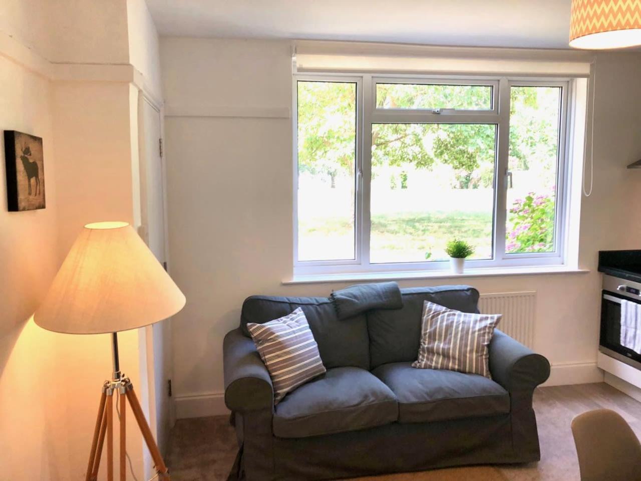 Ferienwohnung Ashbrook Harwell 18 Didcot Exterior foto