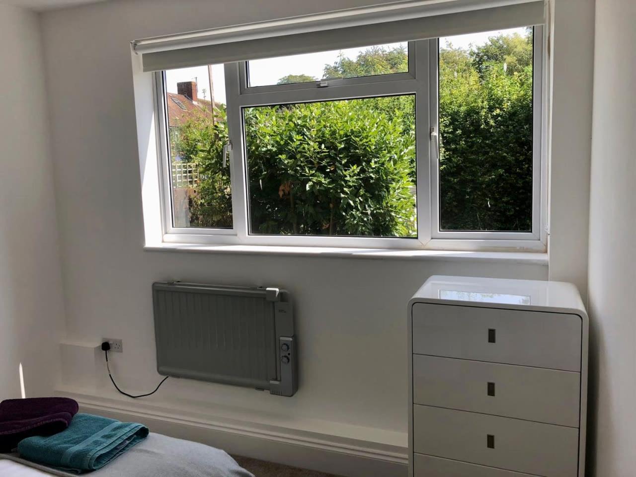 Ferienwohnung Ashbrook Harwell 18 Didcot Exterior foto